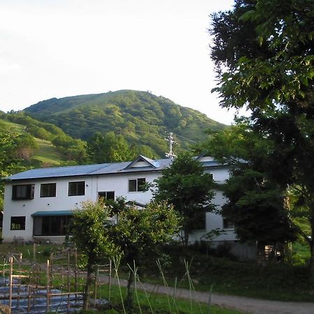 Pension Hobby Hakuba Norikura 오타리 외부 사진