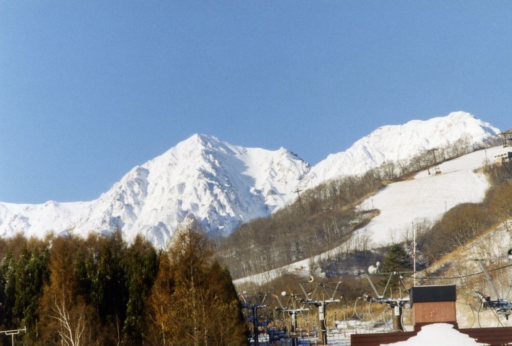 Pension Hobby Hakuba Norikura 오타리 외부 사진