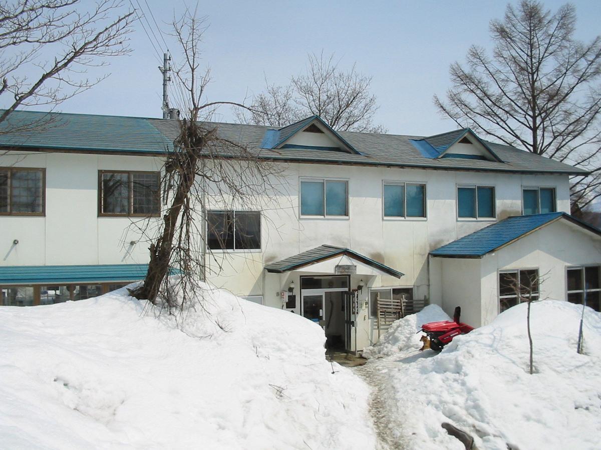 Pension Hobby Hakuba Norikura 오타리 외부 사진
