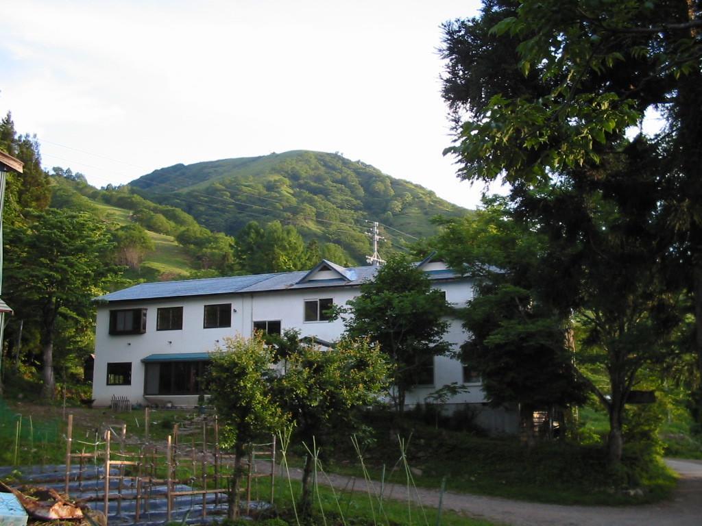 Pension Hobby Hakuba Norikura 오타리 외부 사진
