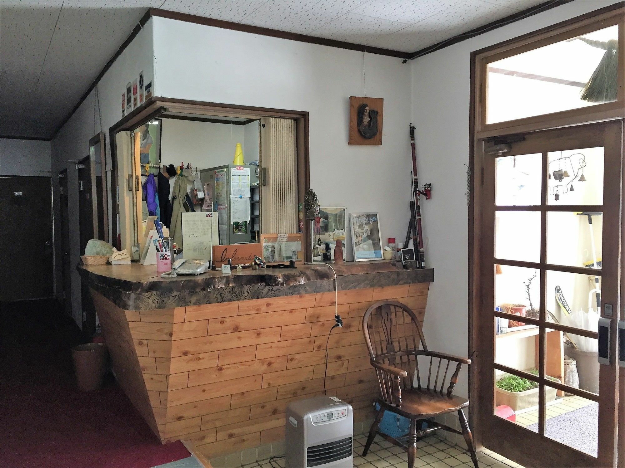 Pension Hobby Hakuba Norikura 오타리 외부 사진